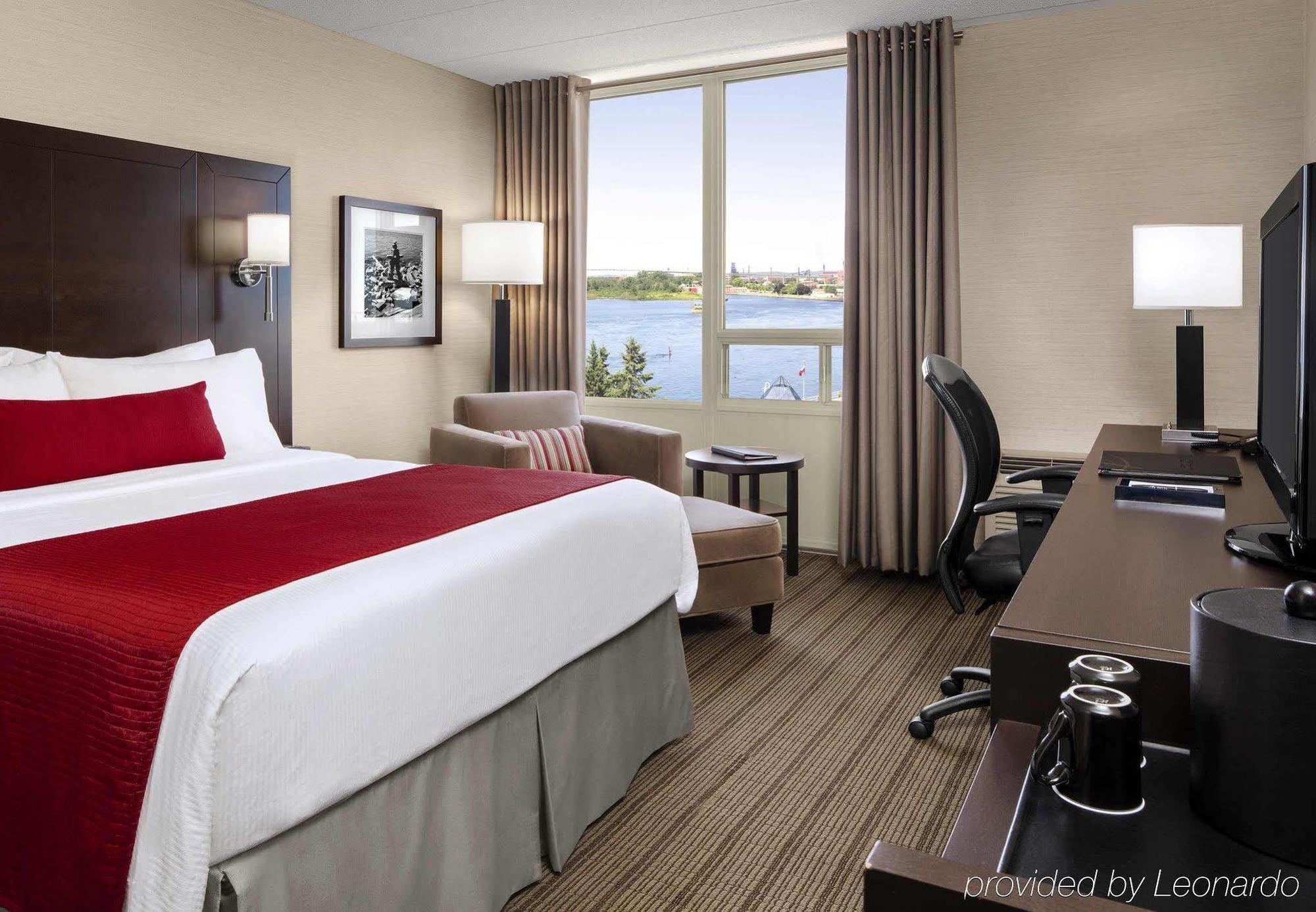 Delta Hotels By Marriott Sault Ste. Marie Waterfront Eksteriør billede