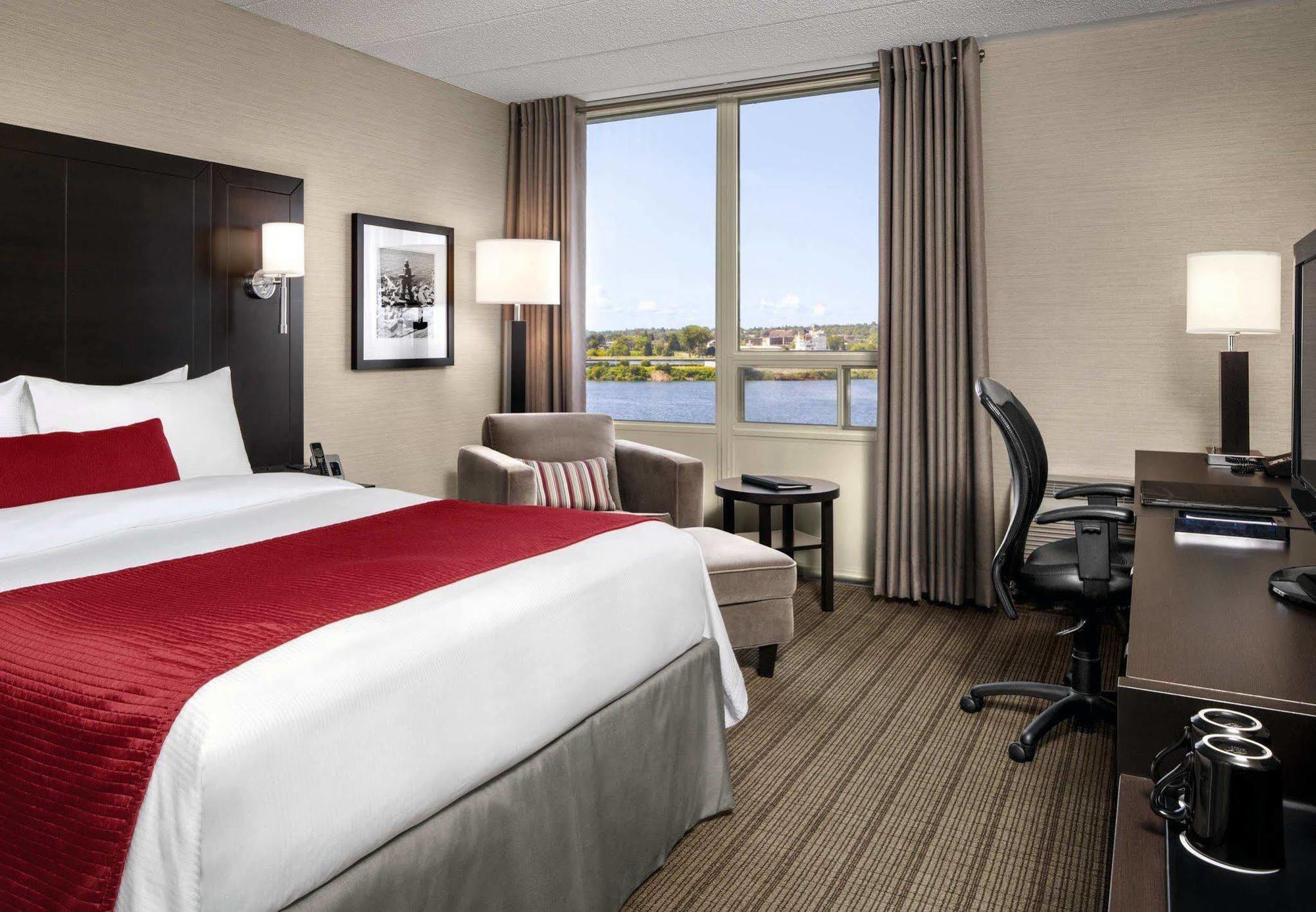 Delta Hotels By Marriott Sault Ste. Marie Waterfront Eksteriør billede